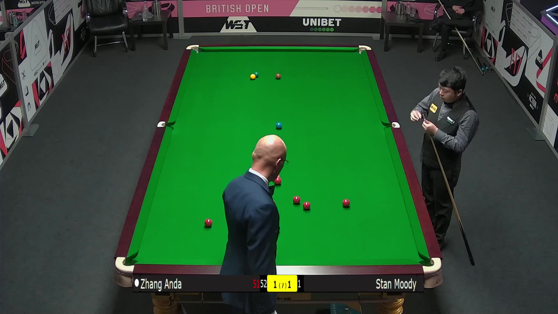 的紧张氛围 的紧张氛围